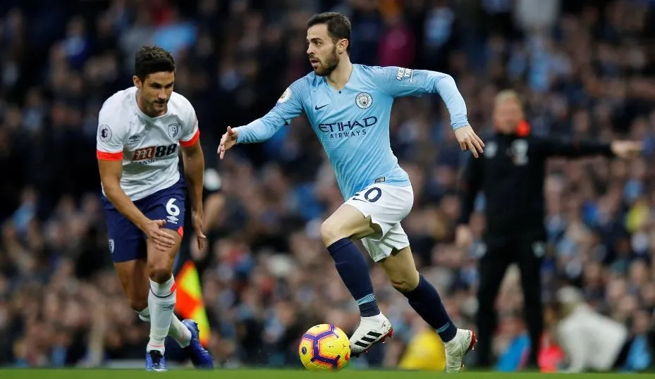 Tại sao Man City