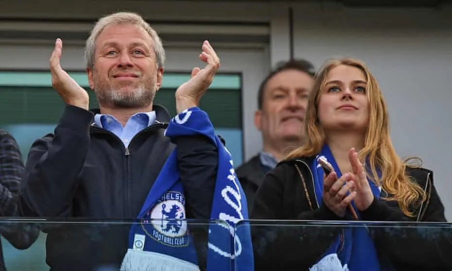 Abramovich gặp rắc rối, tiểu thư của Chelsea nêu rõ lập trường - Bóng Đá