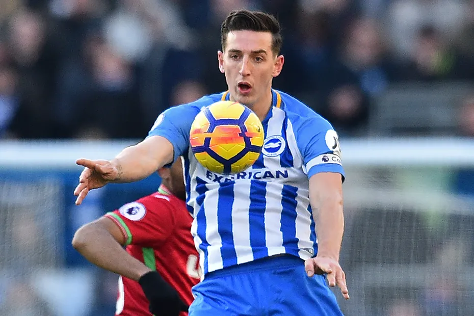 Manchester United interested in signing 26-year-old England defender l Lewis Dunk - Bóng Đá