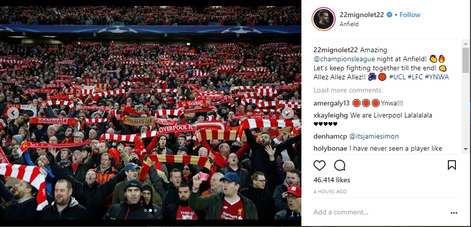 Đại thắng Man City, các người hùng của The Kop 'trên mây' - Bóng Đá