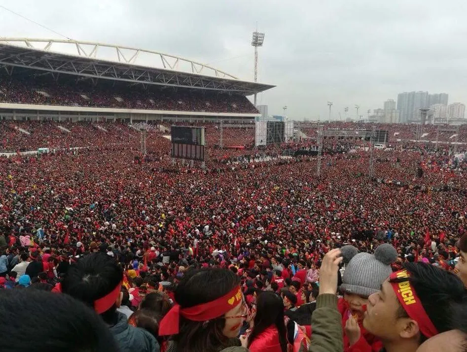 Tôi có một giấc mơ mang tên World Cup! - Bóng Đá