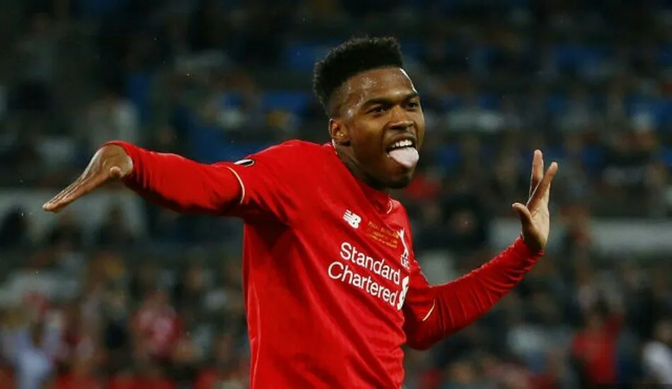 Daniel Sturridge sẽ trở thành nhân tố quan trọng của Liverpool mùa này - Bóng Đá