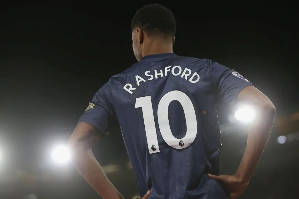 rashford được tăng lương - Bóng Đá