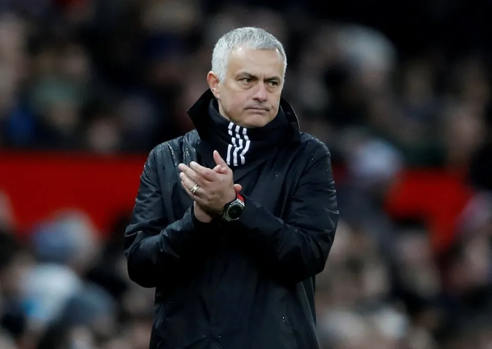 'Bể kèo' với Real, Mourinho hướng về nước Pháp - Bóng Đá