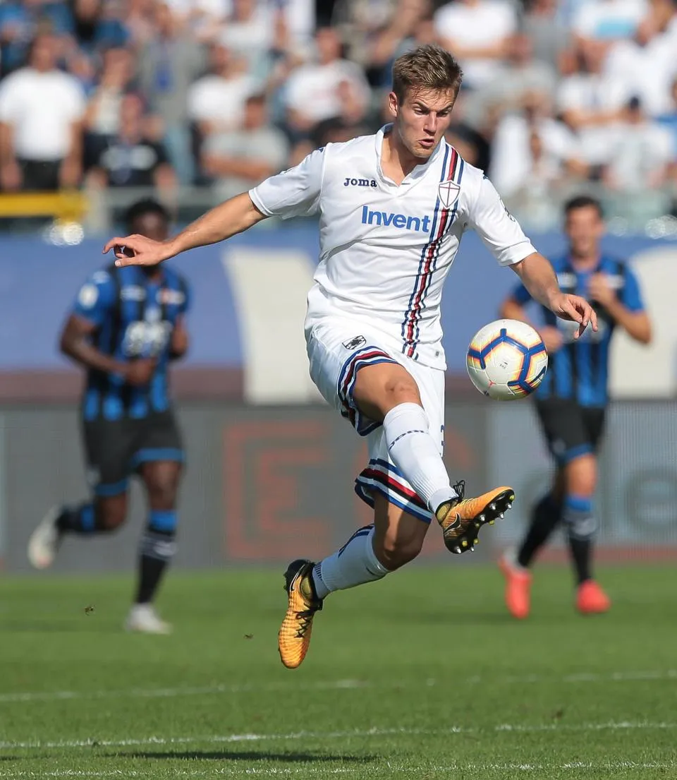 Man Utd quan tâm, giá của sao Sampdoria tăng... 25 lần - Bóng Đá