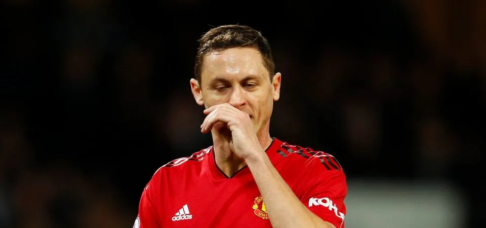 Manchester United fans react to possible loan exit for Nemanja Matic - Bóng Đá