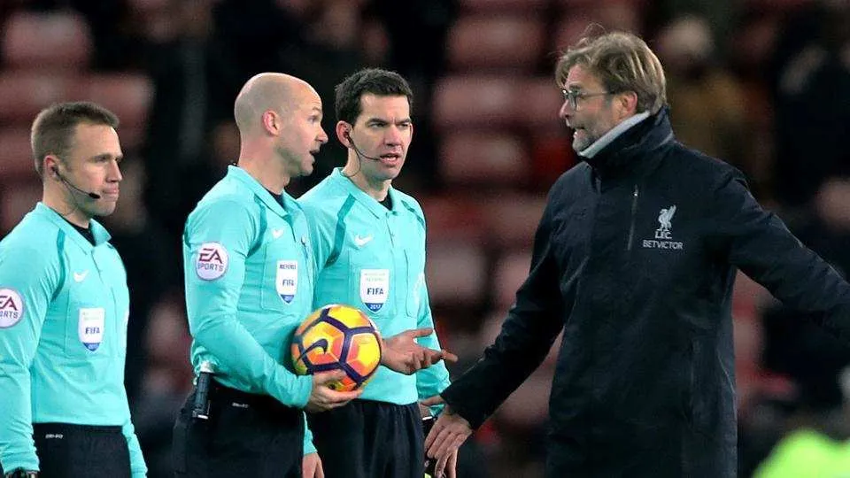 Không cam tâm thua Chelsea, Klopp đổ lỗi cho trọng tài - Bóng Đá