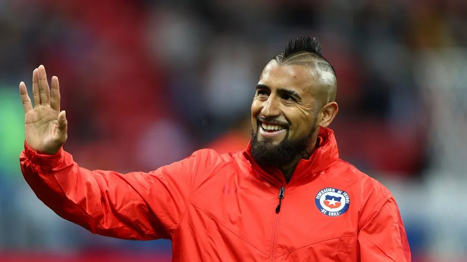 CHÍNH THỨC: Arturo Vidal rời Bayern, có bến đỗ mới - Bóng Đá