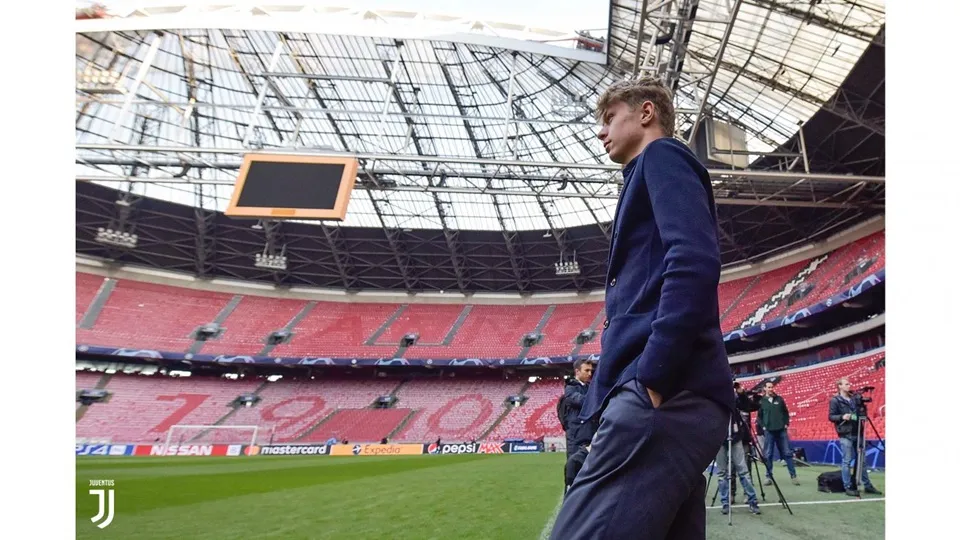 Juve đến Johan Cruijff ArenA - Bóng Đá