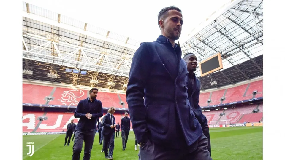 Juve đến Johan Cruijff ArenA - Bóng Đá