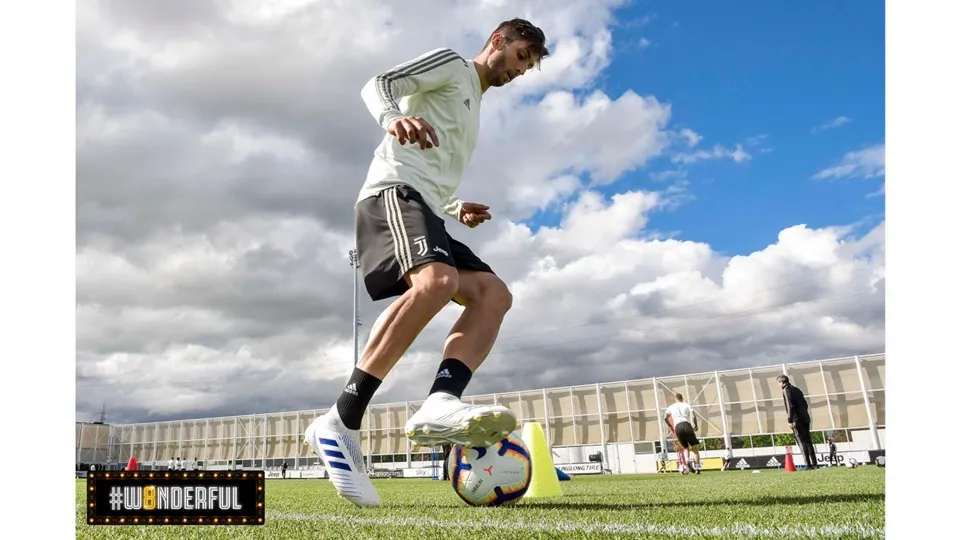 Juve tập - Bóng Đá