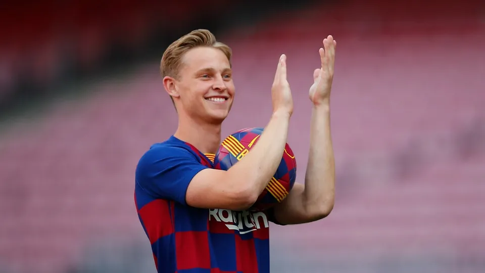 Barca - Bóng Đá