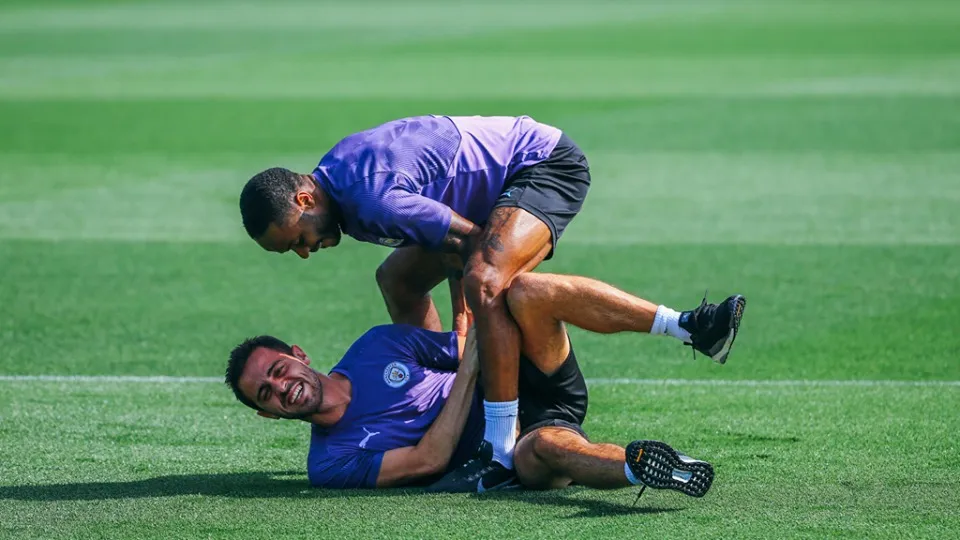 Man City - Bóng Đá