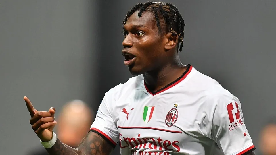 Rafael Leao: Serie A quá dễ với tôi - Bóng Đá