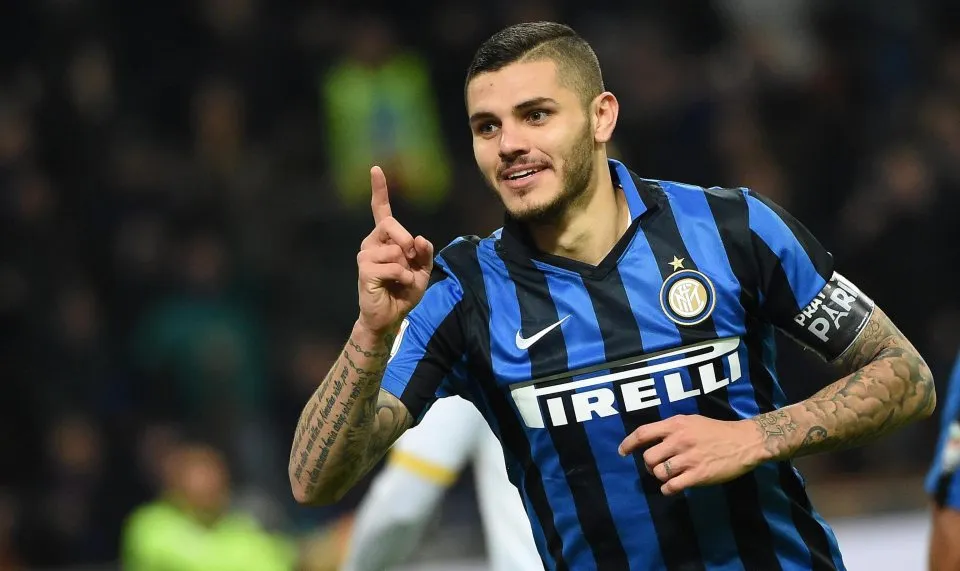 Mất Icardi, Inter có thể mất tất cả - Bóng Đá