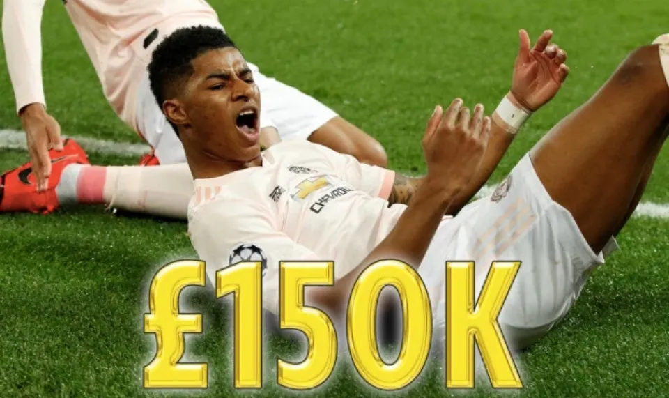 Đàm phán tích cực, Man Utd chuẩn bị biến Rashford thành triệu phú - Bóng Đá