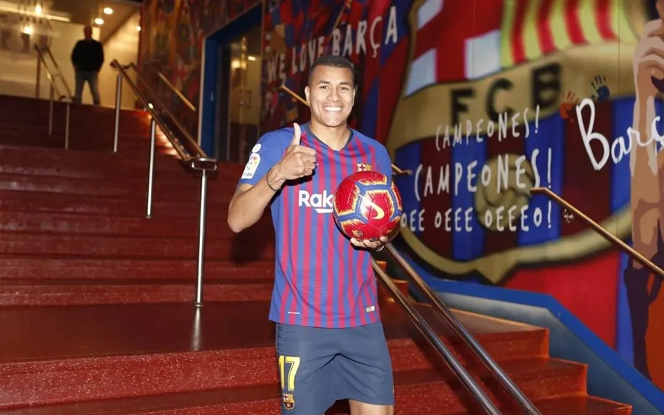 Barca - Bóng Đá