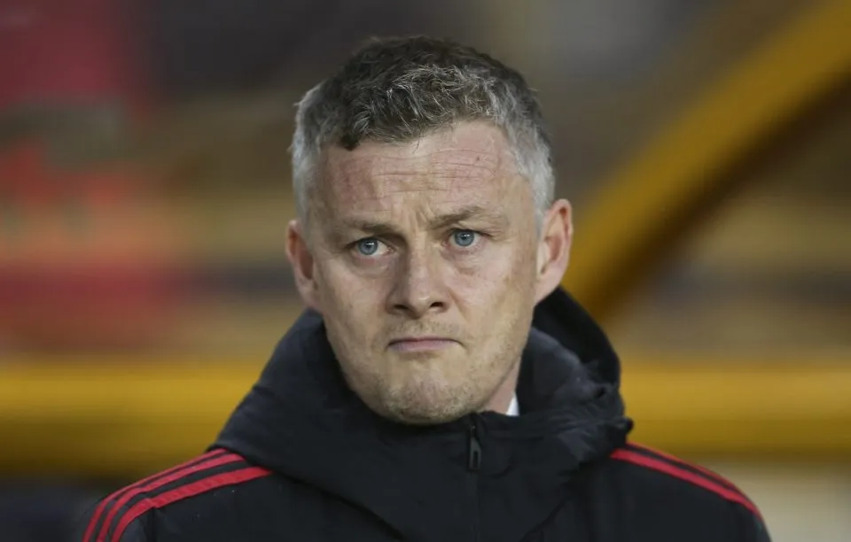 Lệnh từ Solskjaer: 