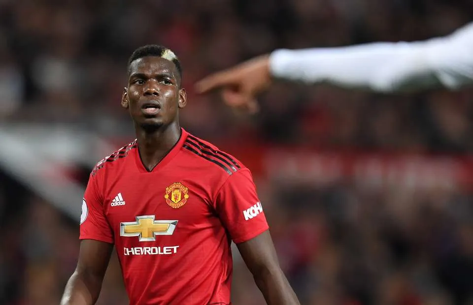 Điểm tin tối 30/08: Pogba đòi rời M.U;  - Bóng Đá