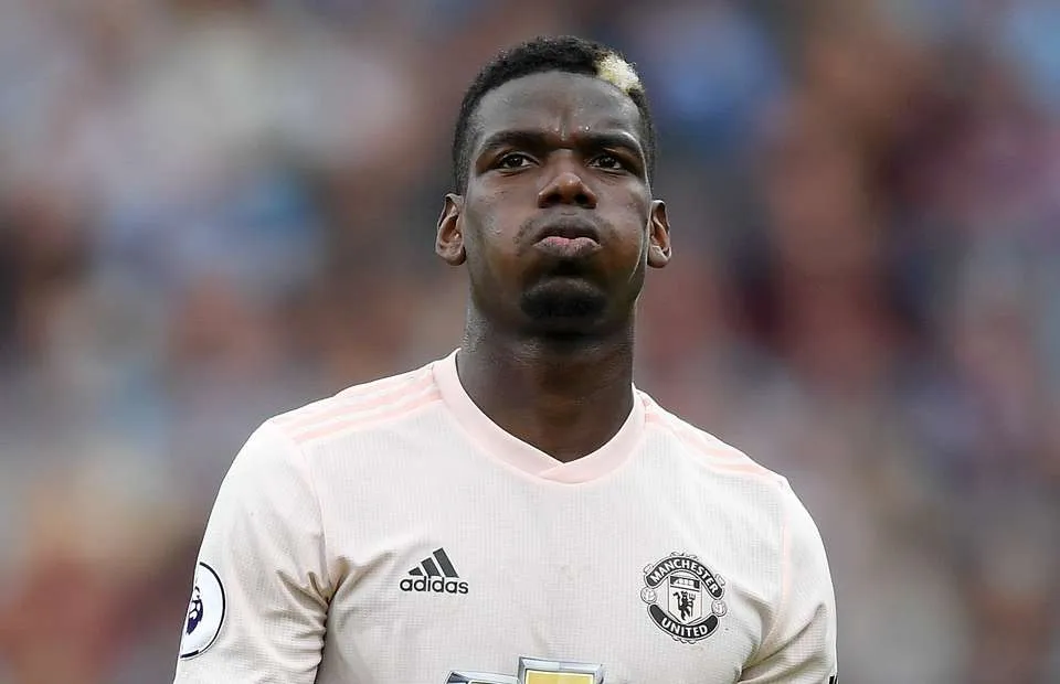 XONG: Đã rõ chuyện Pogba đòi rời Man Utd - Bóng Đá