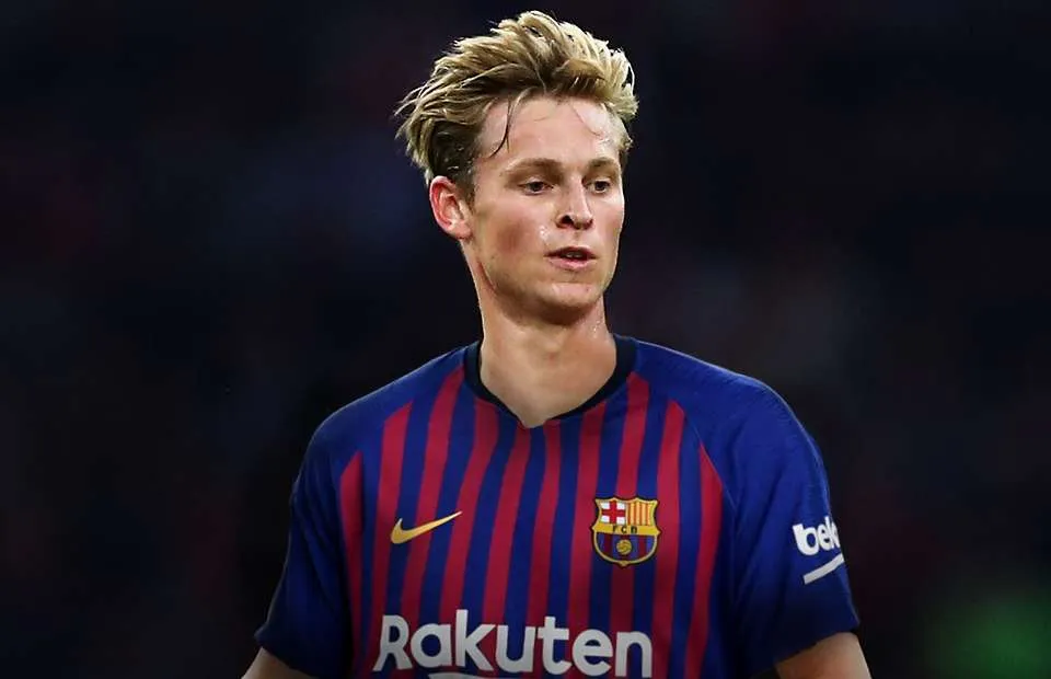 Tân binh Barca tiết lộ 2 lý do khiến anh từ chối Man City - Bóng Đá