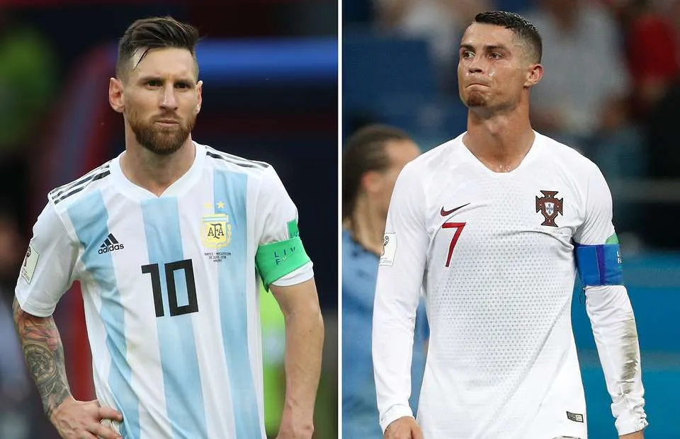 CĐV chỉ ra những thành tựu của Ronaldo mà Messi chưa đạt được - Bóng Đá