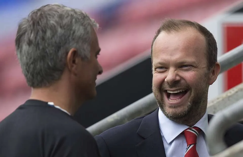 Ngôi sao 70 triệu bảng khiến Ed Woodward thèm khát hơn cả Mourinho - Bóng Đá