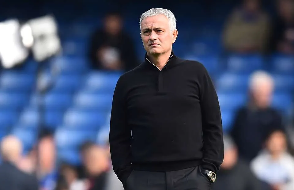 Mourinho đã nói gì để giữ lửa cho các học trò - Bóng Đá