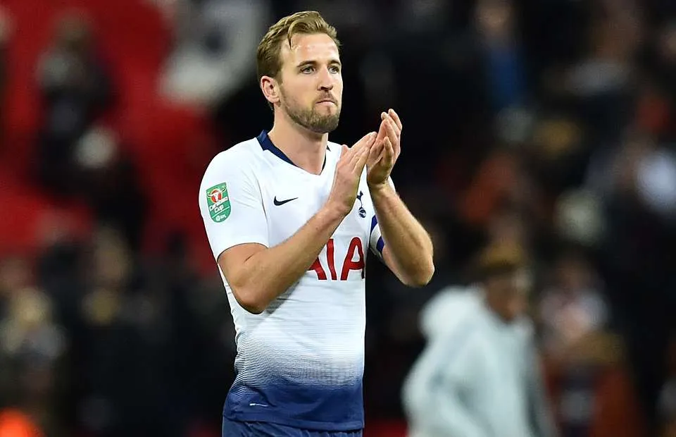 TOTTENHAM SLAP £310 MILLION PRICE TAG ON HARRY KANE AMID REAL MADRID INTEREST - Bóng Đá