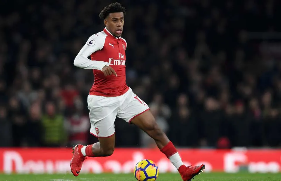Đã đến lúc người Arsenal cần đối mặt với sự thật về Iwobi - Bóng Đá