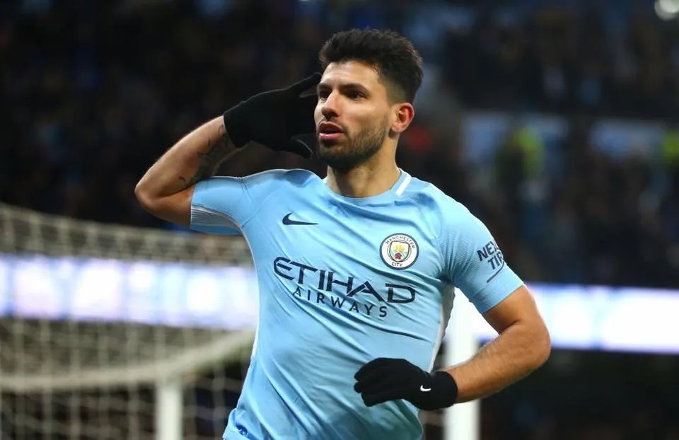 Điểm nóng Man City - Liverpool: Cậy cả vào Sergio Aguero - Bóng Đá