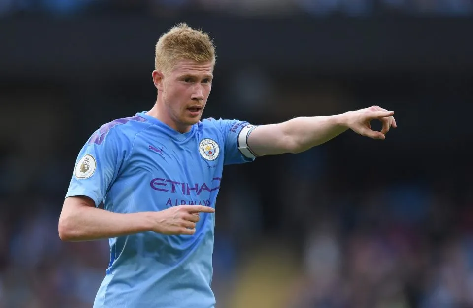 Mất trận thắng, De Bruyne đòi