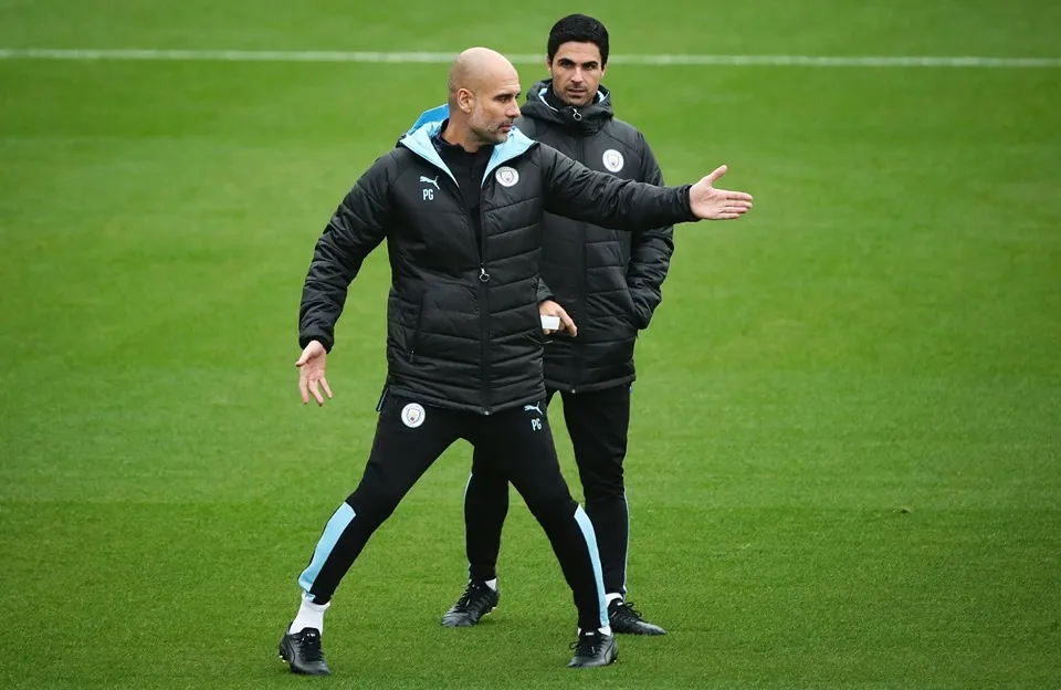 Man City - Bóng Đá