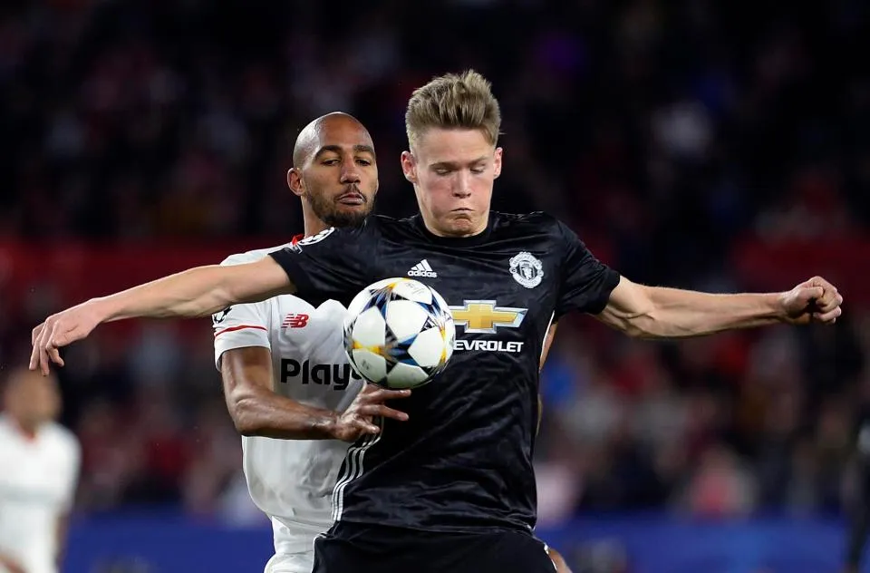 McTominay: Từ chàng trai vô danh trở thành 