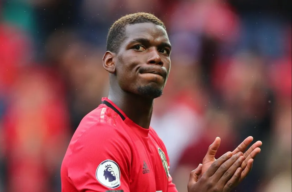 Pogba - Bóng Đá