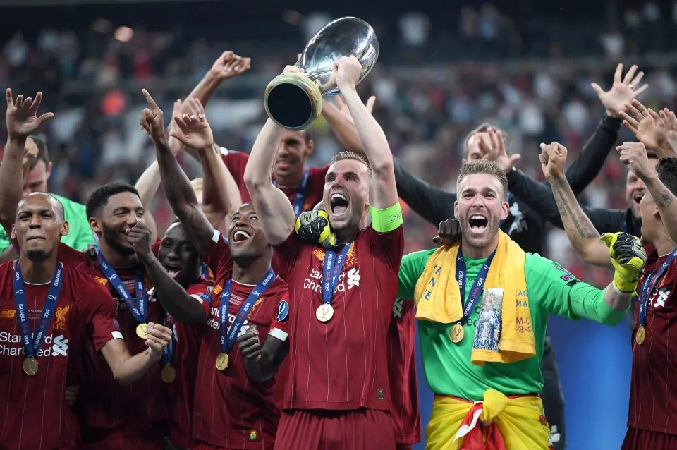 Liverpool overtake United & become most decorated English club of all time - Bóng Đá