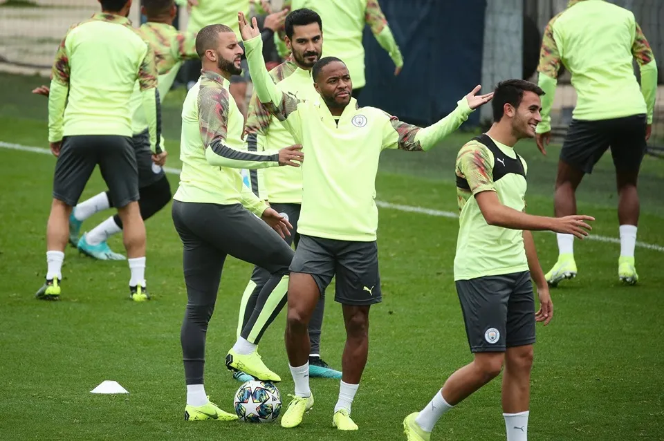 Man City - Bóng Đá