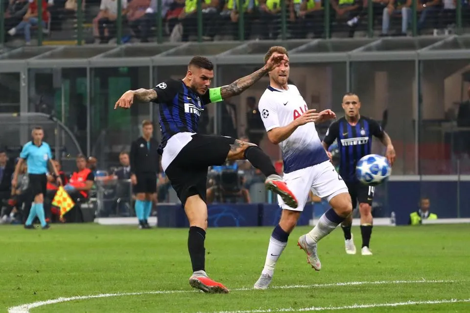 Icardi TIẾT LỘ  chìa khóa giúp Inter Milan lội ngược dòng trước Tottenham - Bóng Đá