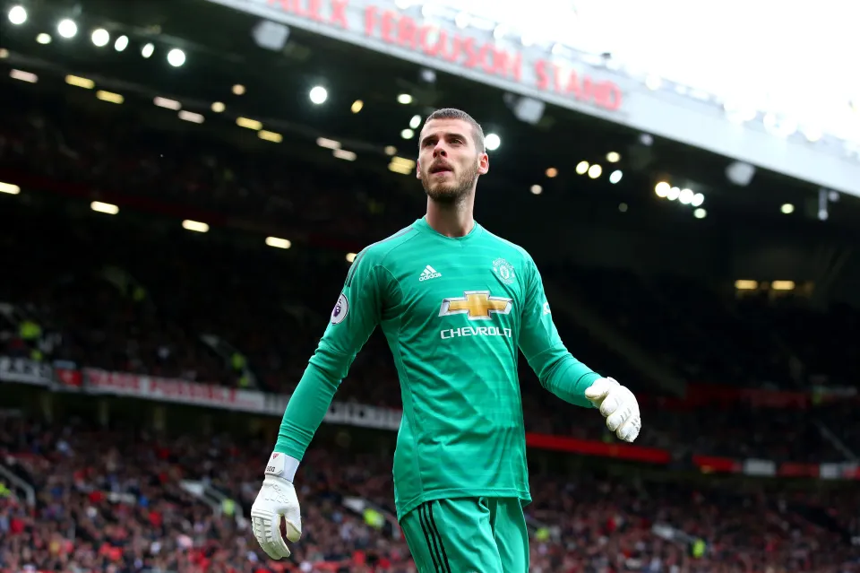 TTCN La Liga: De Gea tiếp tục có hành động sốc - Bóng Đá
