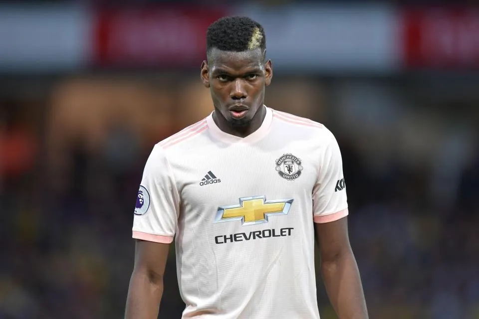 'Thuốc độc' Pogba đang hủy hoại Man Utd? - Bóng Đá