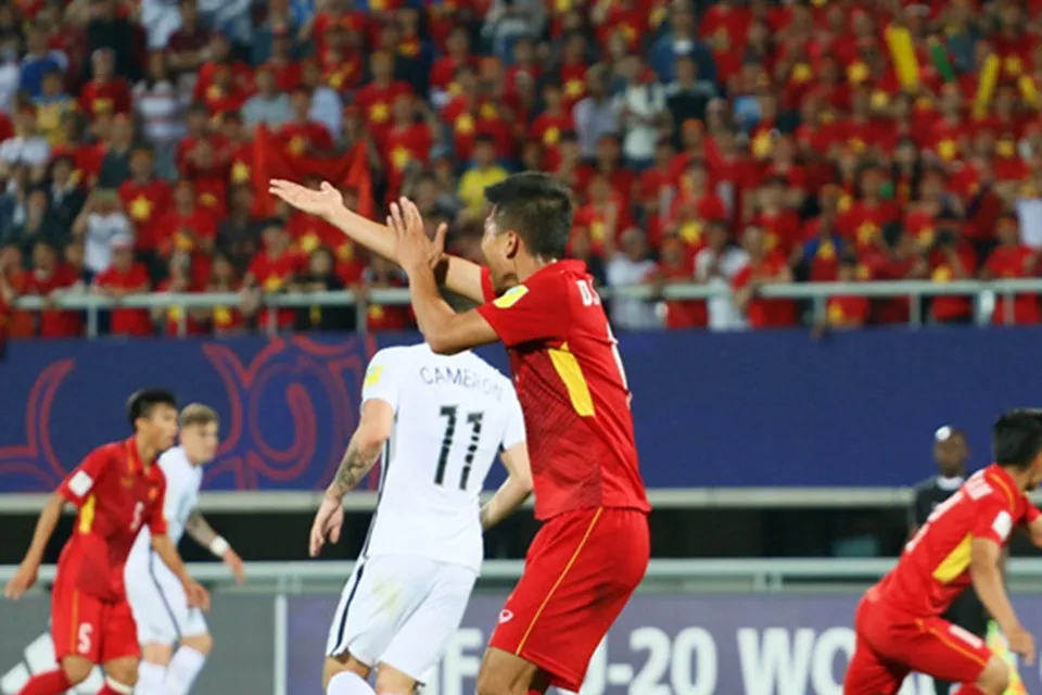 U20 Việt Nam từng là ‘chuột bạch’ của VAR ở World Cup - Bóng Đá