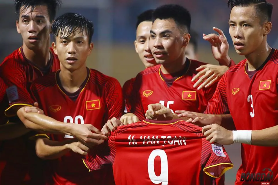 Những cái nhất sau vòng bảng AFF Cup 2018: Việt Nam vô đối - Bóng Đá