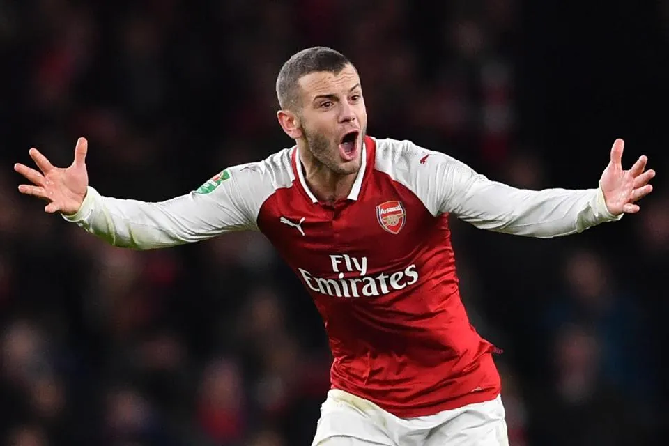 Jack Wilshere sắp có bến đỗ mới lí tưởng - Bóng Đá