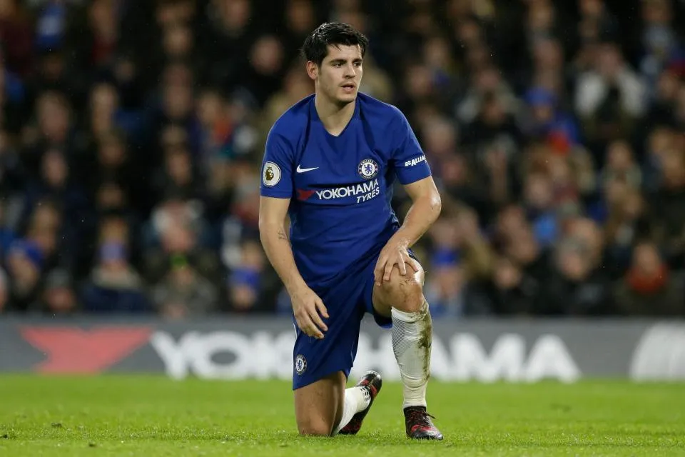 NÓNG: Morata 'muốn rời' Chelsea, The Blues đặt giá 70 triệu bảng - Bóng Đá