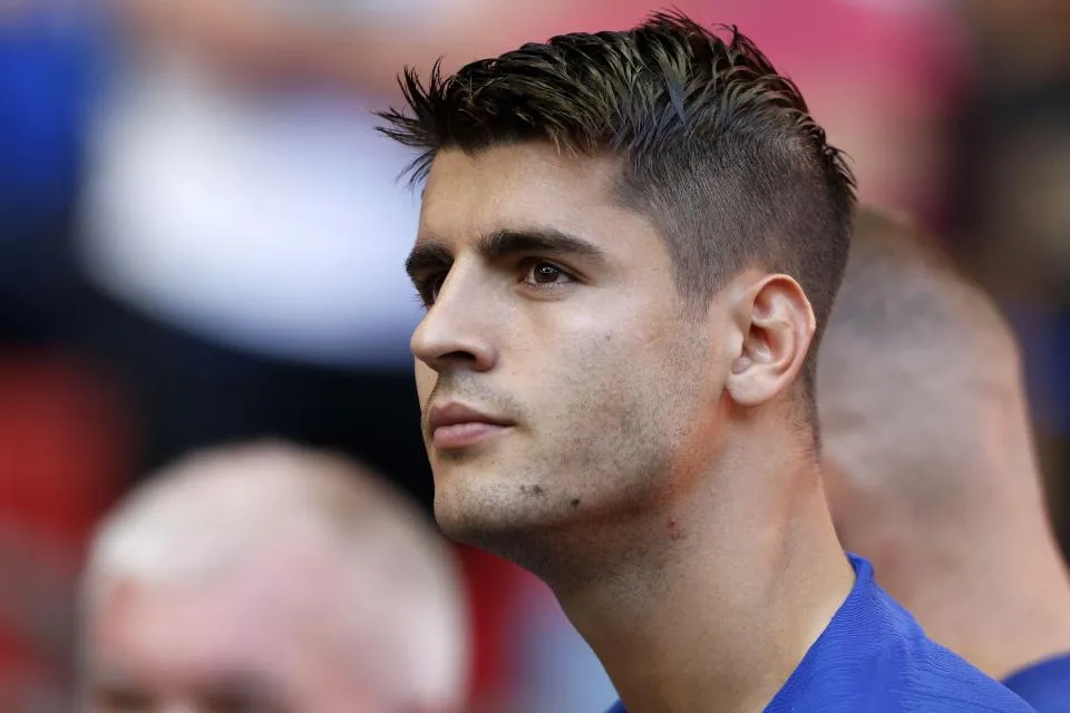 Chelsea transfer news: Morata issues demand to Barcelona over move after Higuain deal - Bóng Đá