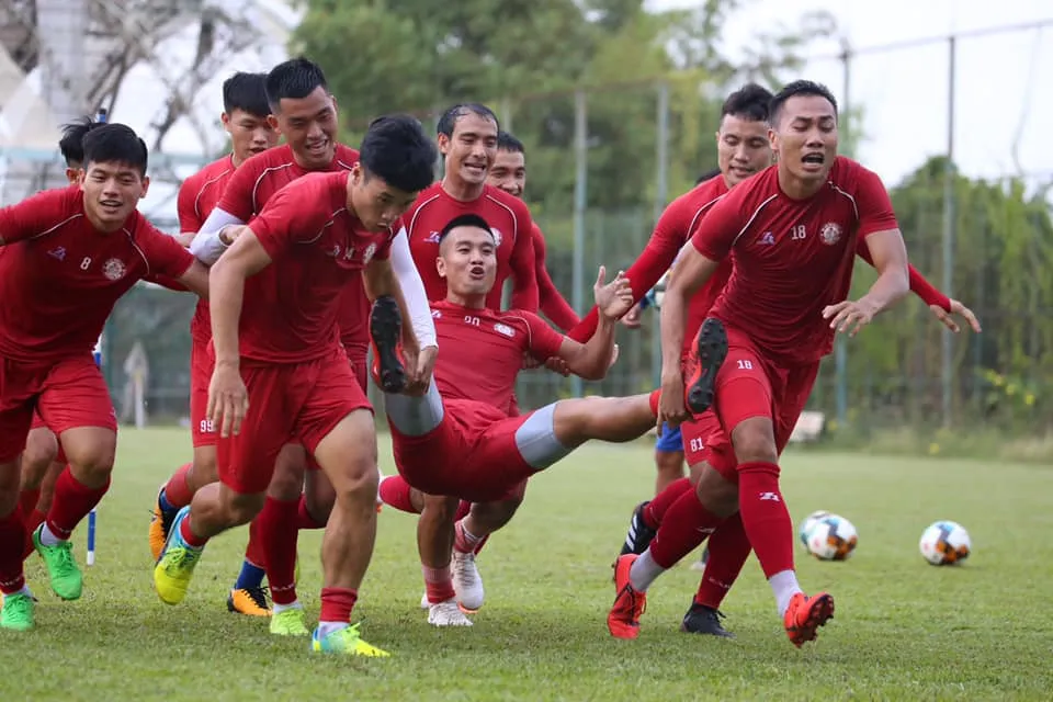 TP.HCM, HAGL, Thanh Hóa thăng hoa, V-League trở nên hấp dẫn, rất đáng xem - Bóng Đá