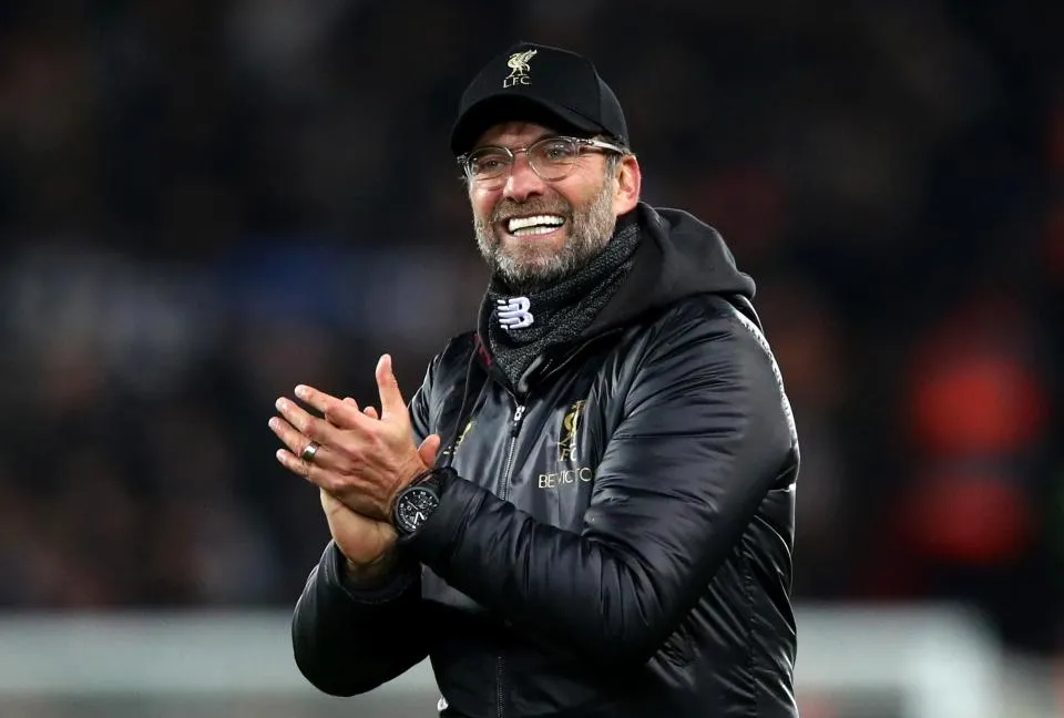 Klopp chỉ ra đội bóng duy nhất có thể ngăn được Man City - Bóng Đá