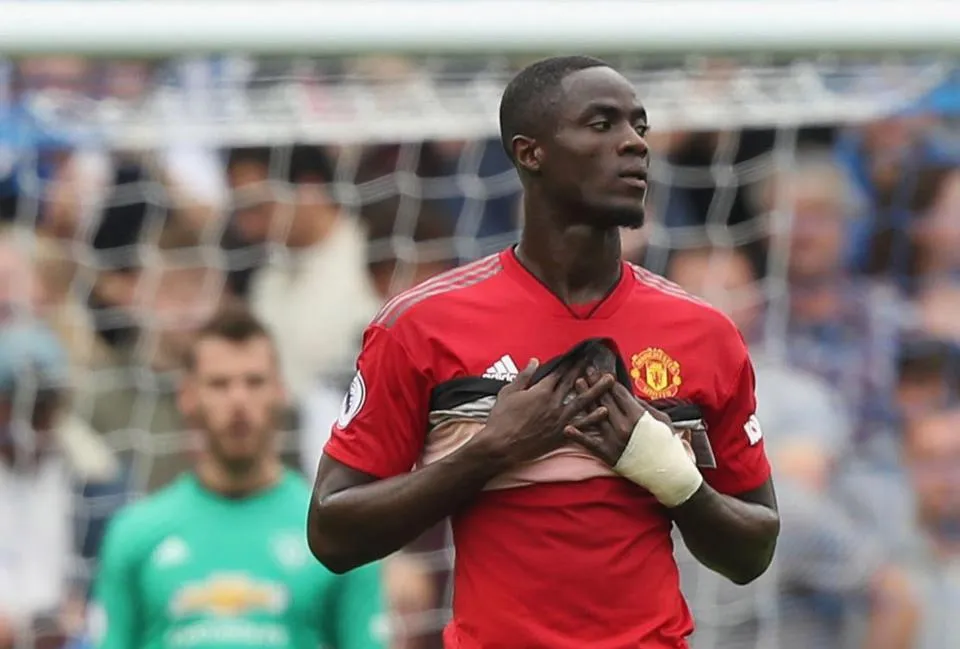 Nôn nóng chuyển nhượng, Tottenham định giá cho thương vụ Eric Bailly - Bóng Đá