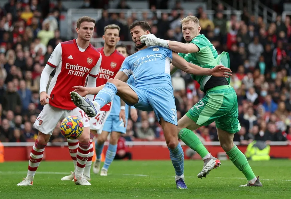 Sự khác nhau giữa Man City và Arsenal - Bóng Đá