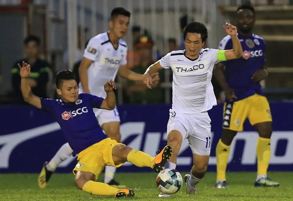 3 điều đáng chờ đợi vòng 13 V-League: Hà Nội, TP.HCM giải hạn? - Bóng Đá